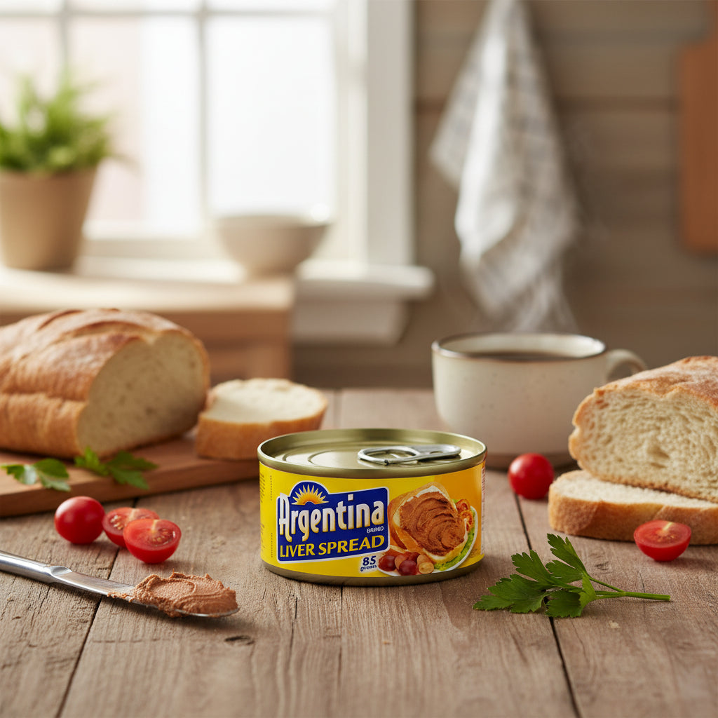 Argentina Liver Spread 85G