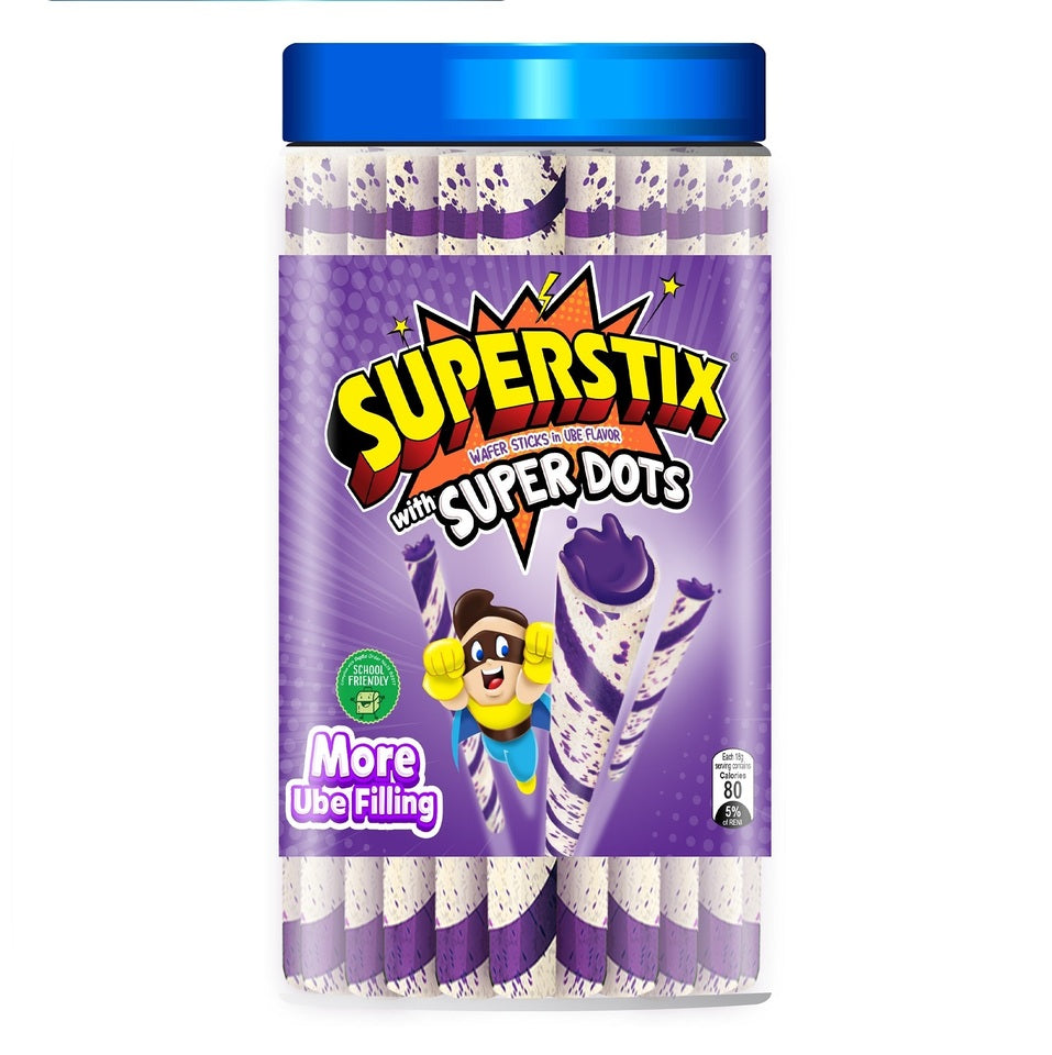 Super Stix Jr. 330g | 4 FLAVORS