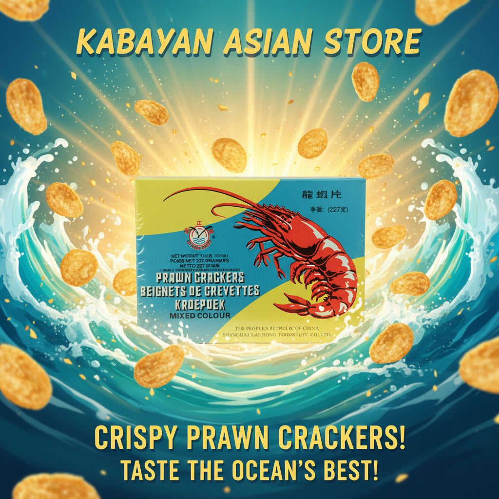 Prawn Cracker (Mixed Colour)227g