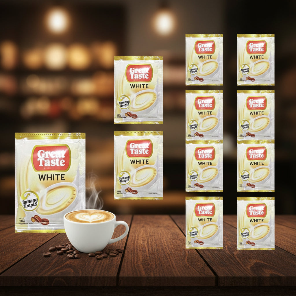 Great Taste White Coffee 300g
