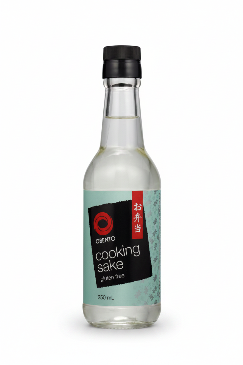 Obento Cooking Sake 250ml