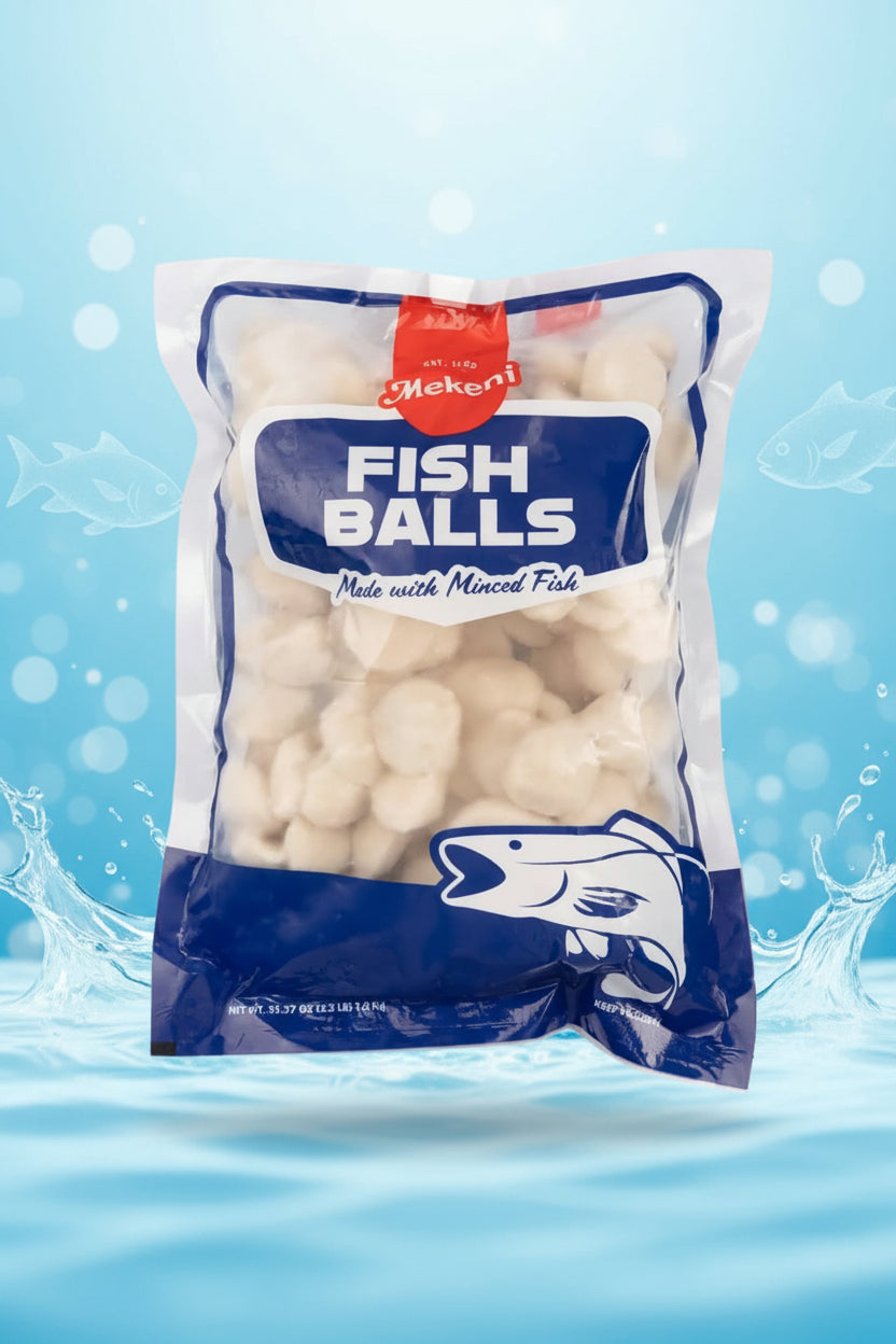 Mekeni Fish Ball 250g