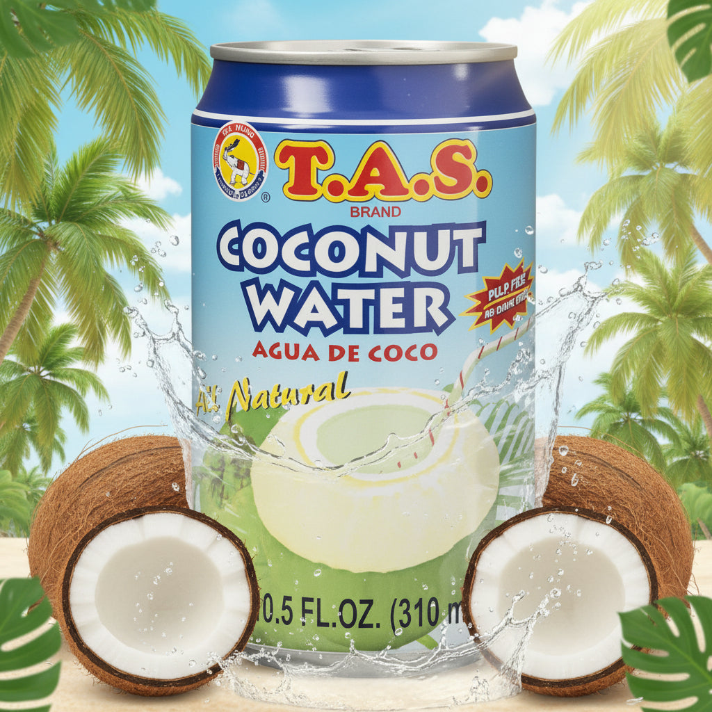 Tas Coconut Water 310ml