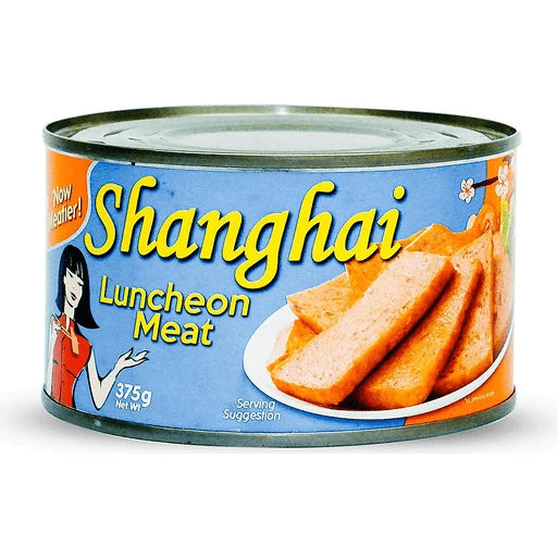 Argentina Shanghai Pork Luncheon Meat 375g