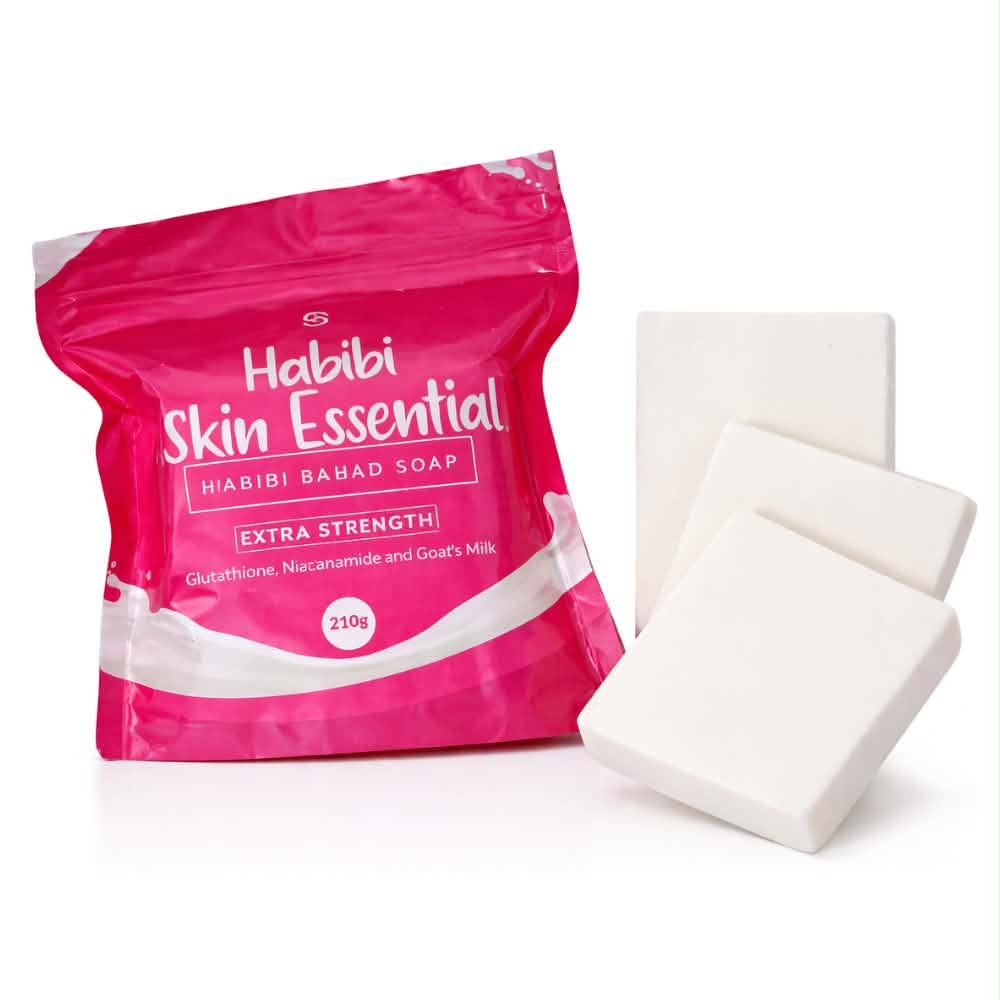 Habibi Skin Babad Soap Extra Strength 210g