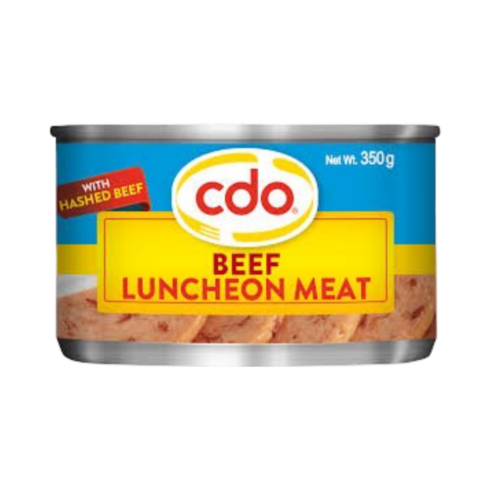 CDO Luncheon Meat 350g