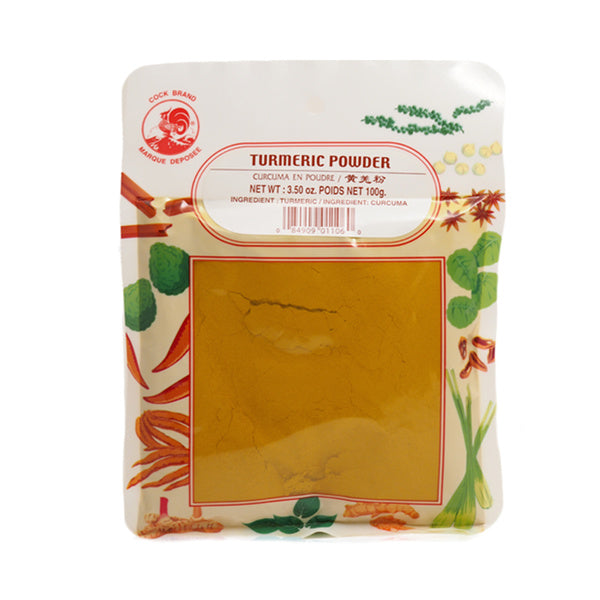 Cock Turmeric Powder 100g