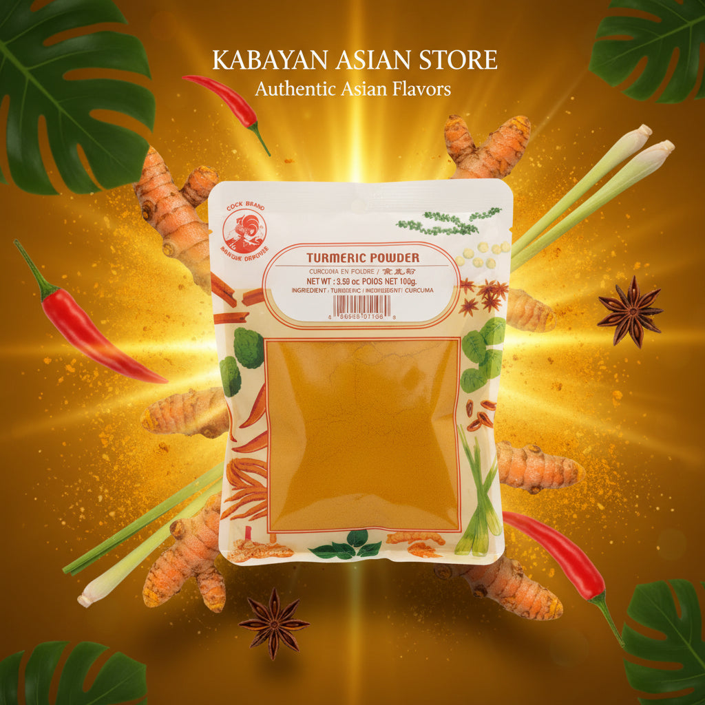 Cock Turmeric Powder 100g