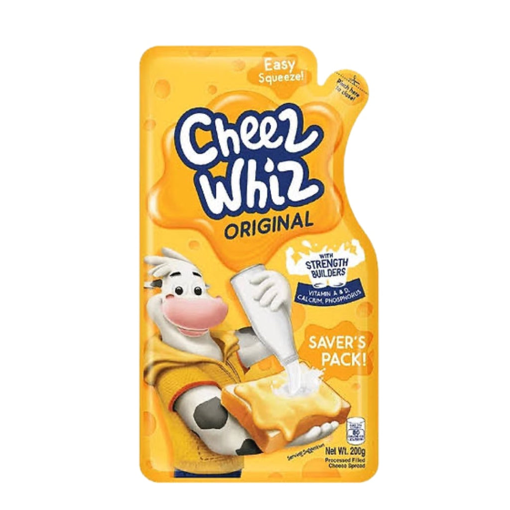 Cheez Whiz Original 200g