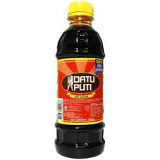 Datu Puti Soy Sauce 385ml
