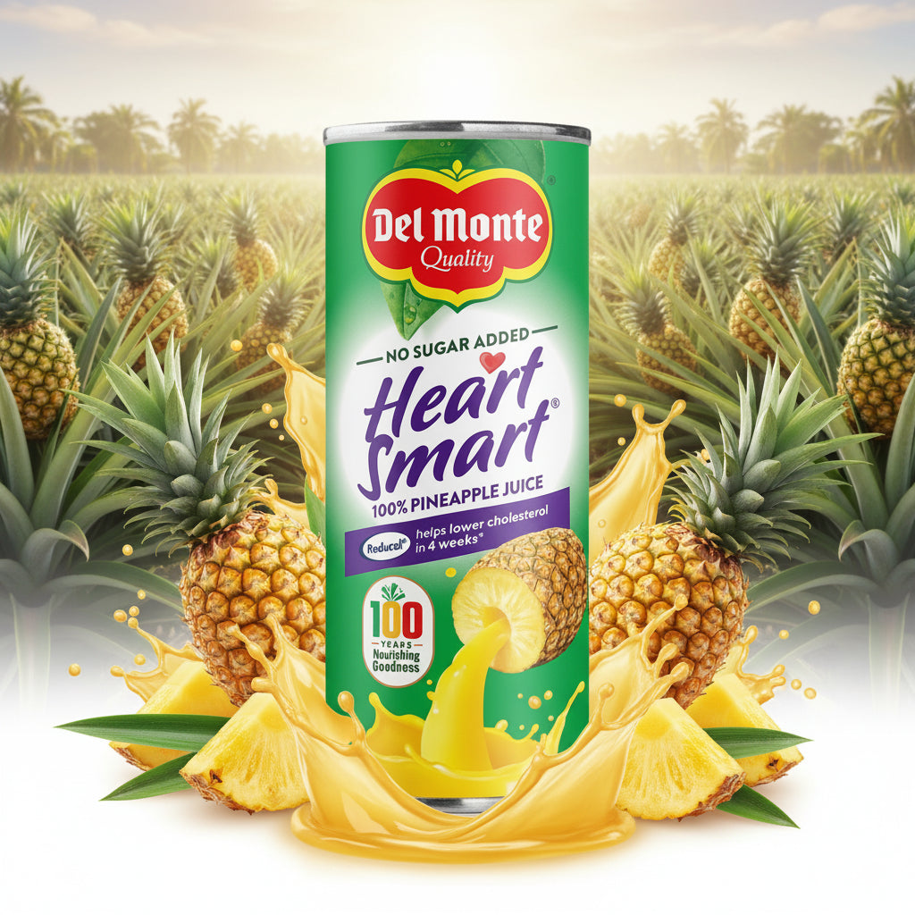 Del Monte Pineapple Juice 220ml