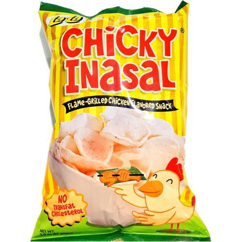 Lala Chicky Chips Inasal 85g