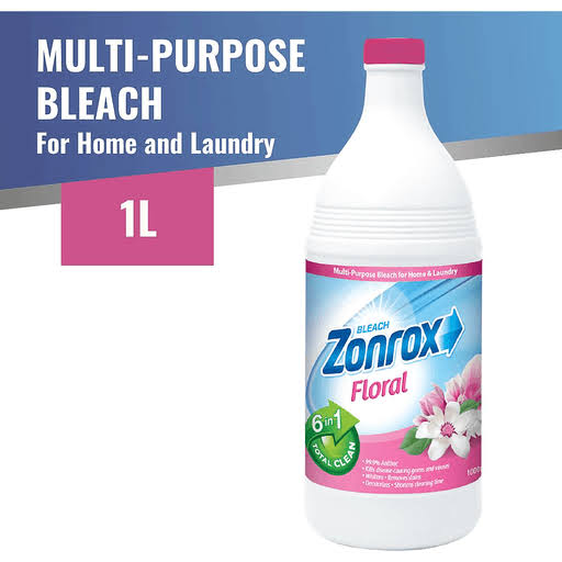 Zonrox Floral 1L