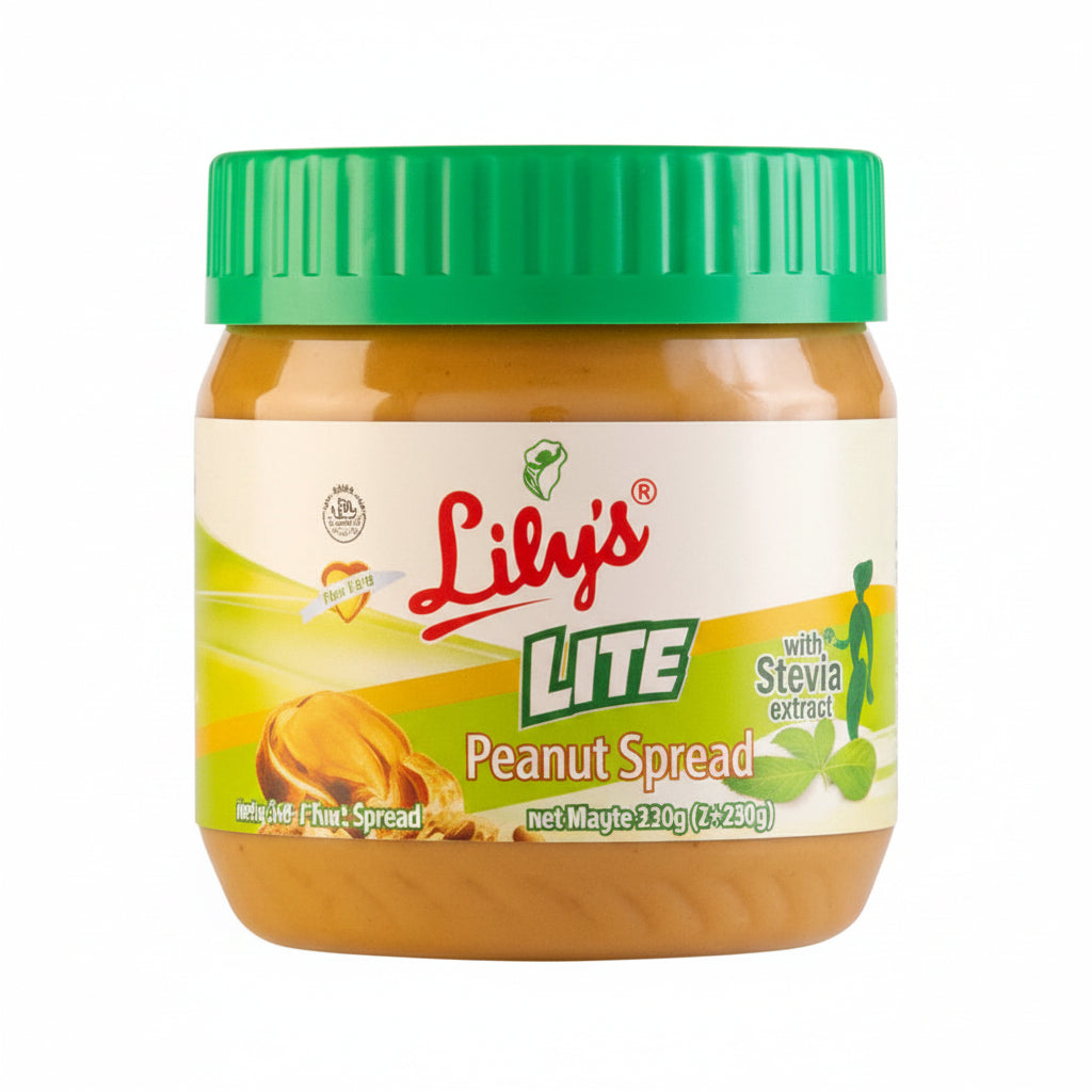 Lily's Peanut Butter Lite 320g