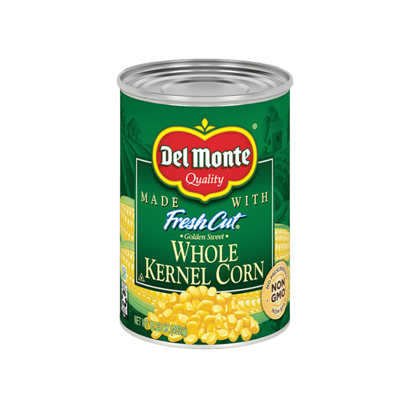 Del Monte Whole Kernel Corn 420g