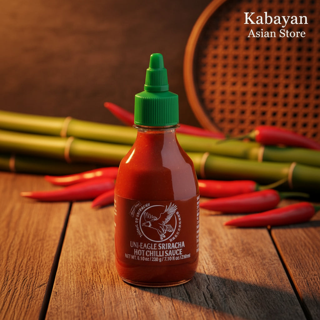 Uni Eagle Sriracha Chilli Sauce 230g