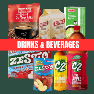 Drinks & Beverages