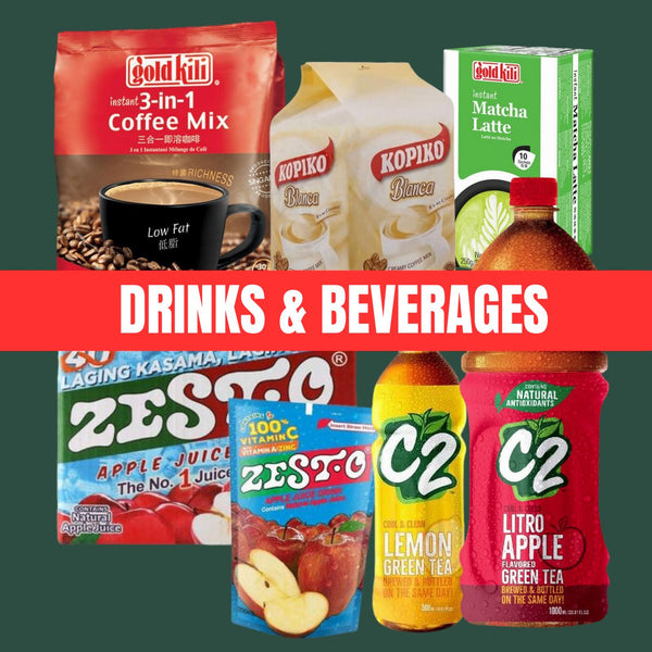 Drinks & Beverages
