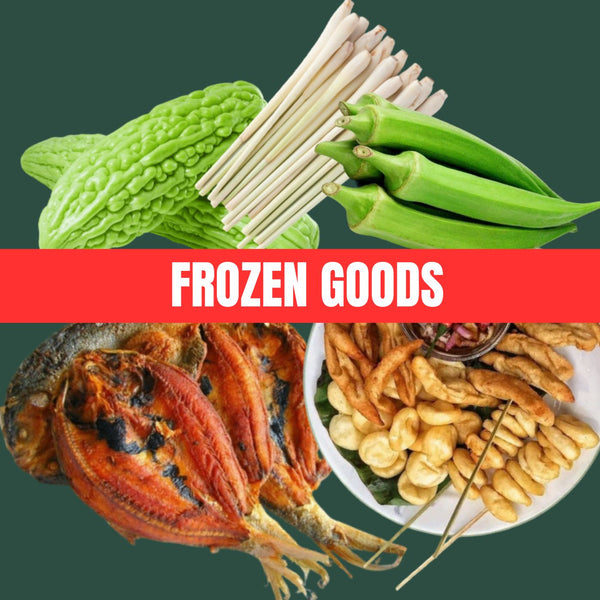 Frozen Goods