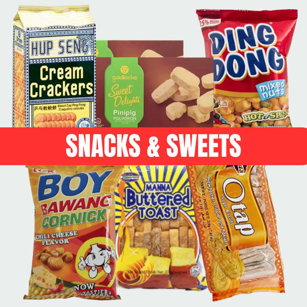 Snacks & Sweets
