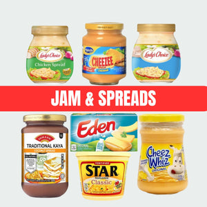 Jam & Spreads