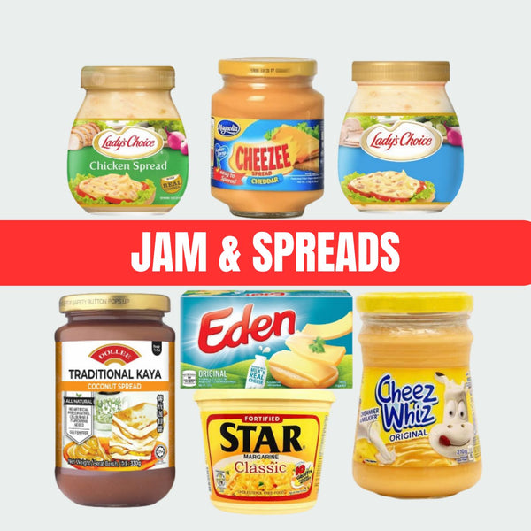 Jam & Spreads