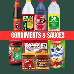Condiments & Sauces