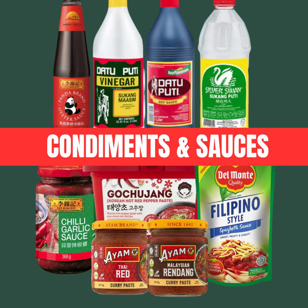 Condiments & Sauces