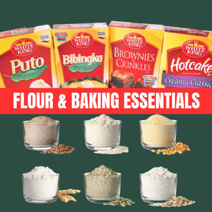 Flours & Baking Essentials