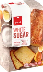 Pams White Sugar 1.5Kg