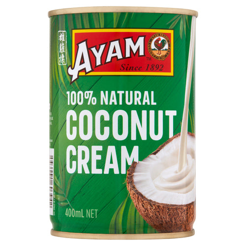 Ayam Premium Coconut Cream Light 270ml