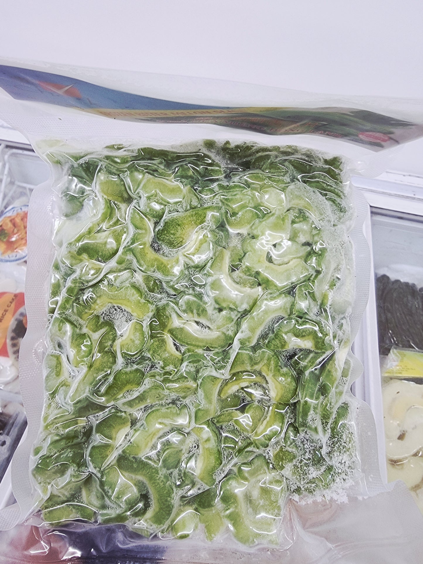CHECK BITTER MELON SLICE 500G
