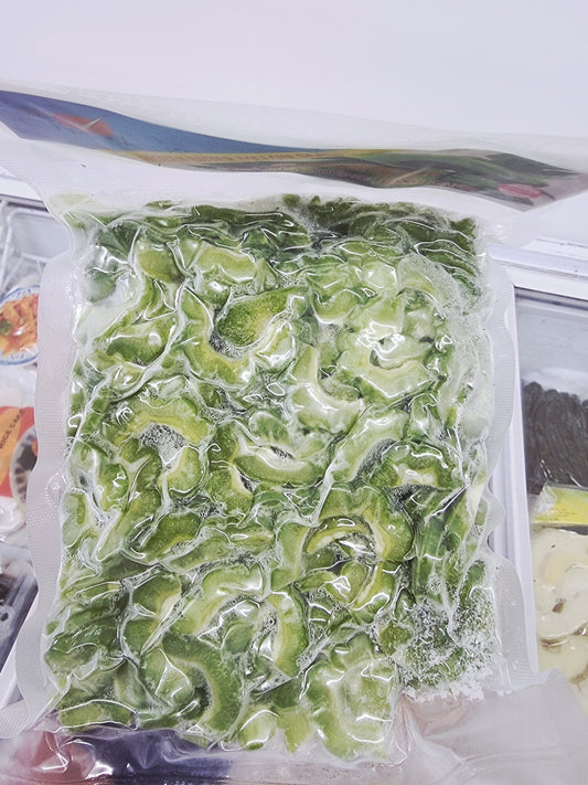 CHECK BITTER MELON SLICE 500G