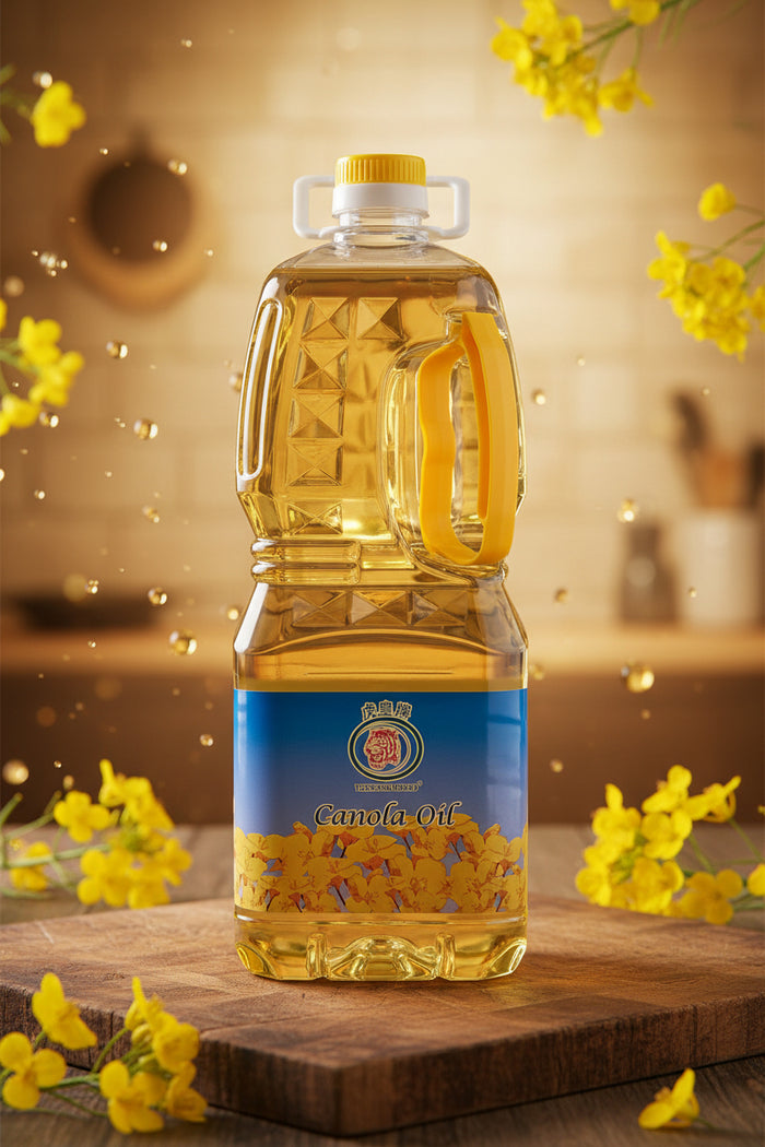 Tiger King Canola Oil 2L