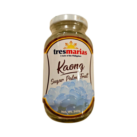 Tres Marias WHITE Kaong  350g