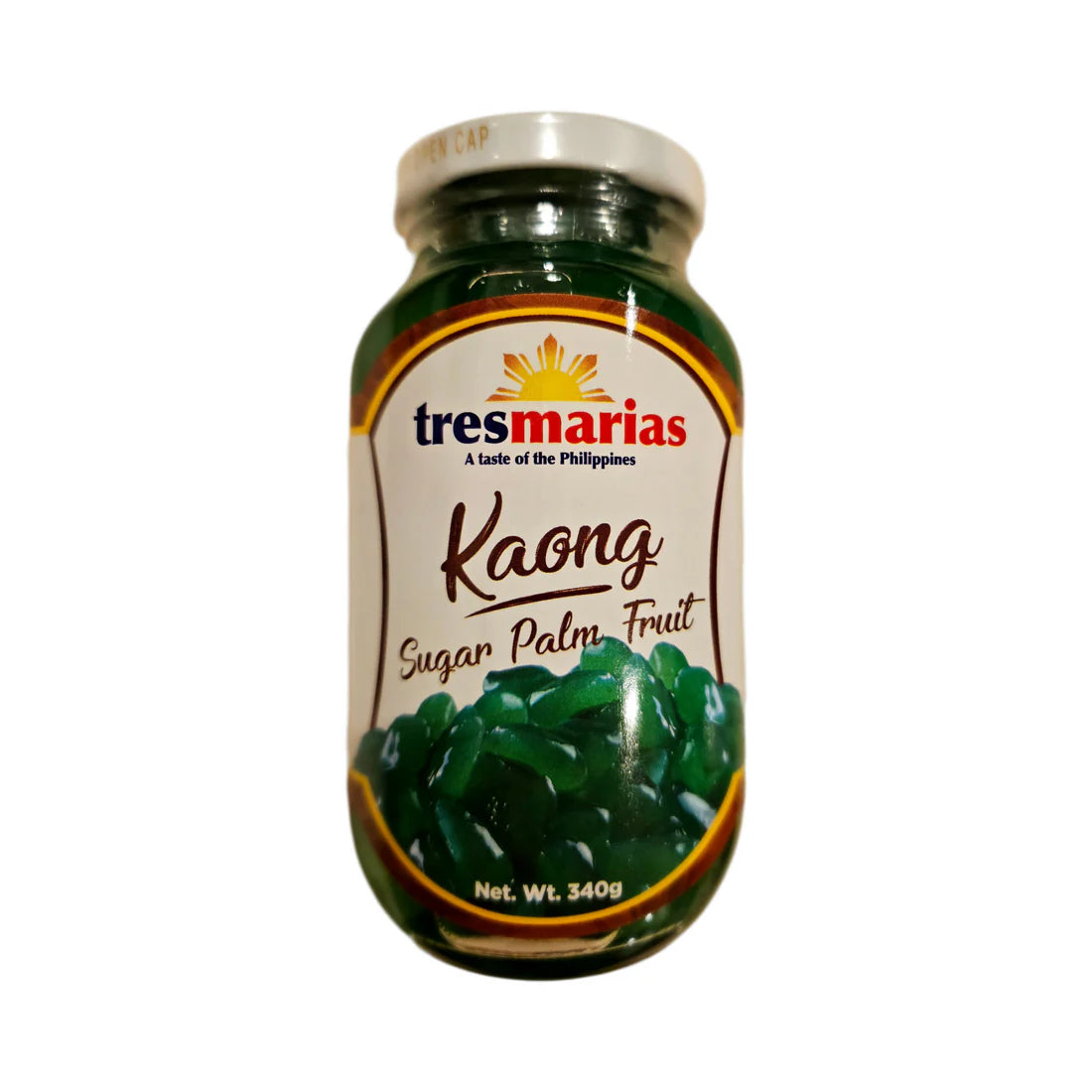 Tres Marias GREEN Kaong  350g