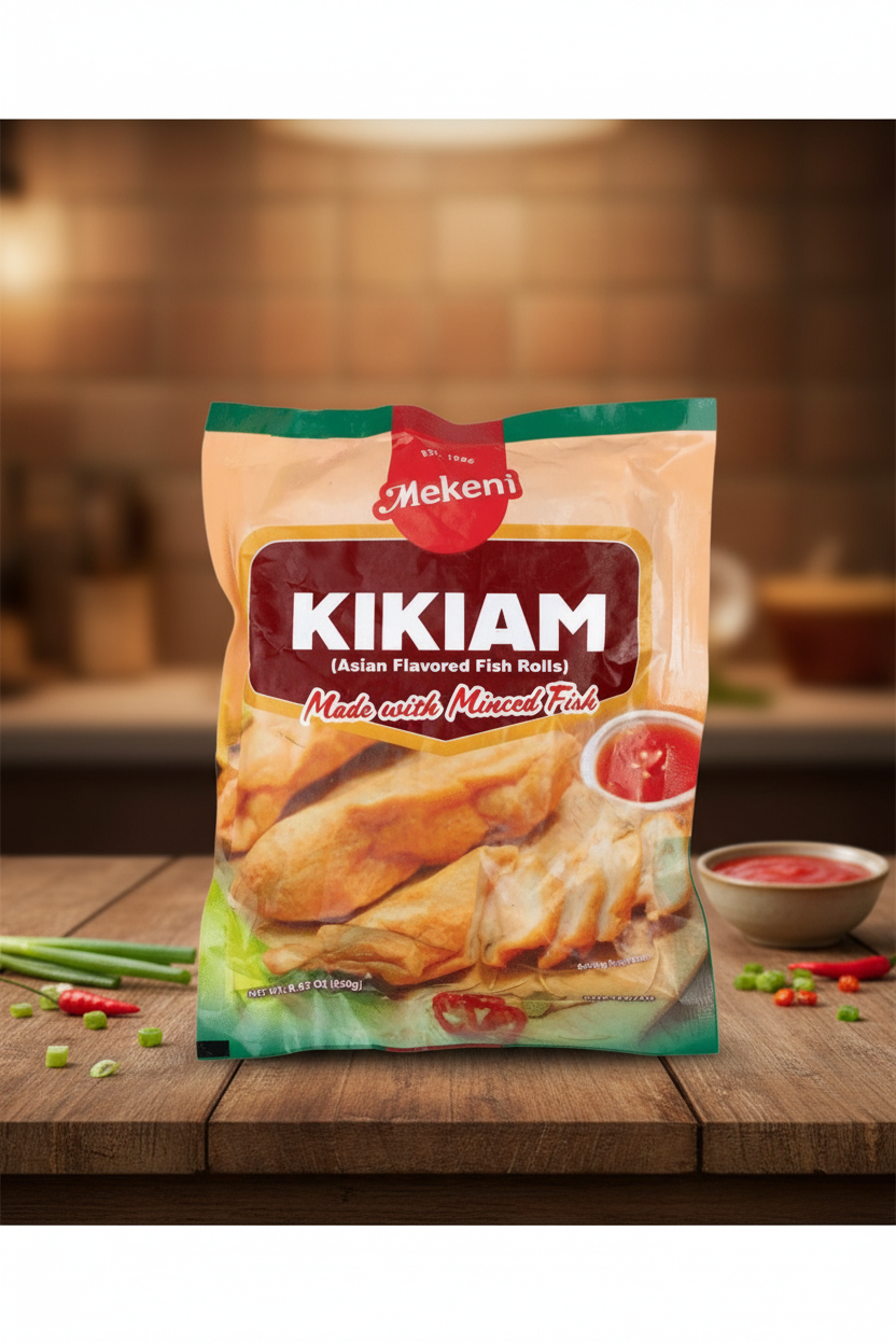 Mekeni Kikiam