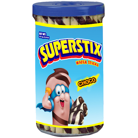 Super Stix Jr. 330g | 4 FLAVORS