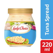 Lady's Choice TUNA Spread  220ml
