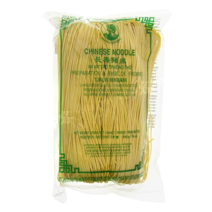 Cock Chinese Yellow Noodle 454g