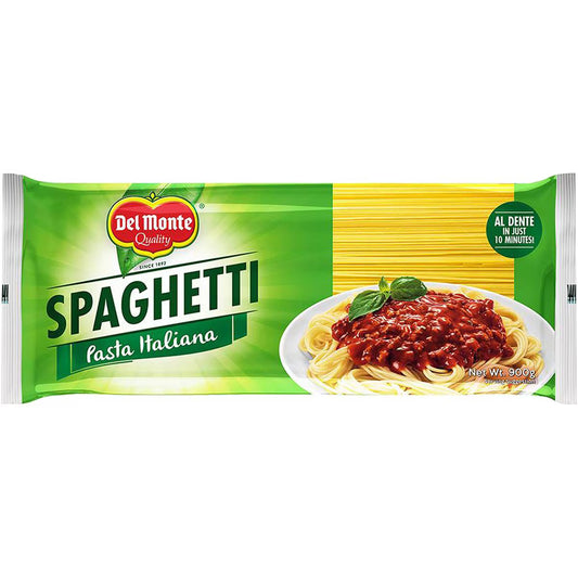 Del Monte Spaghetti Noodles 900g