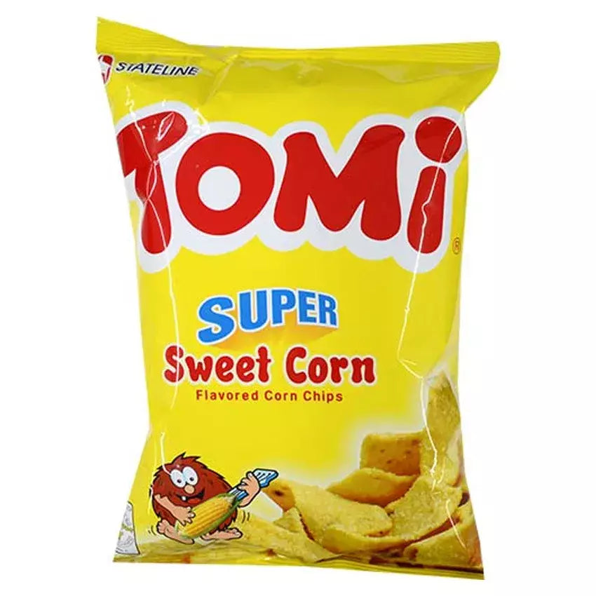 Tomi Sweet Corn 110g