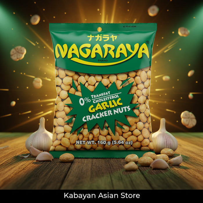 Nagaraya 160g | GARLIC