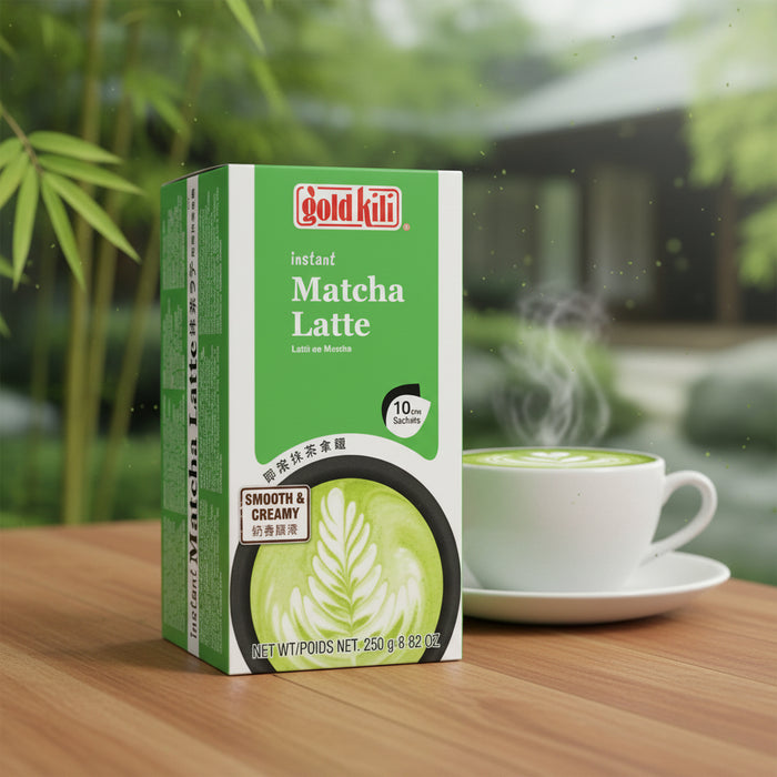 Gold Kili Matcha Latte 250g