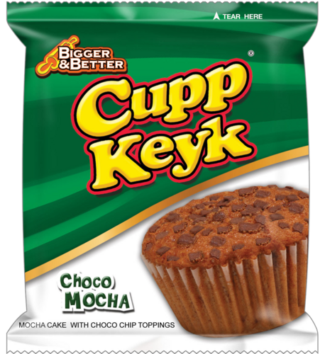 Cupp Keyk Choco Mocha 330g