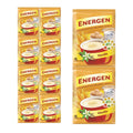 Energen Oat Cereal Mix Vanilla Sachet 10x40g