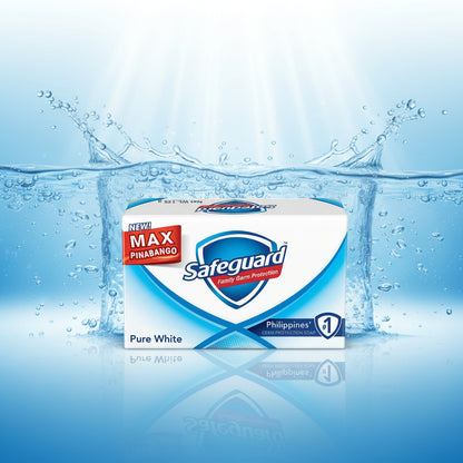 Safeguard Soap Pure White 125g