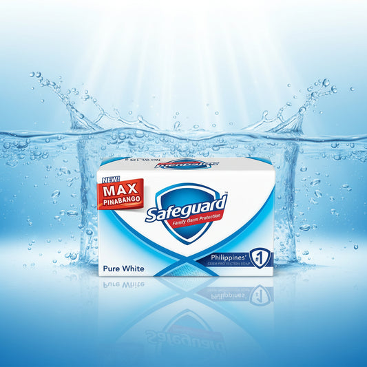 Safeguard Soap Pure White 125g