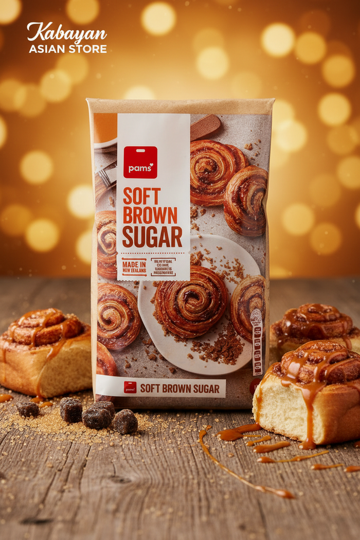 Pams Brown Sugar 1Kg