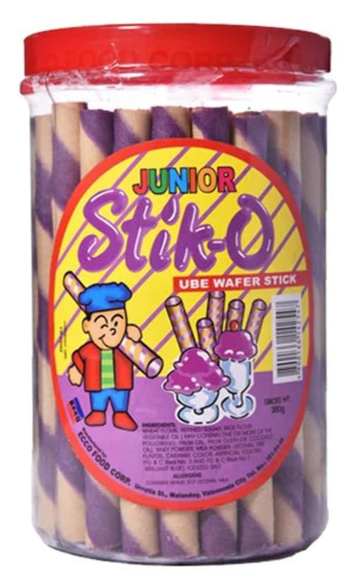 STIK-0 WAFER 380G -UBE